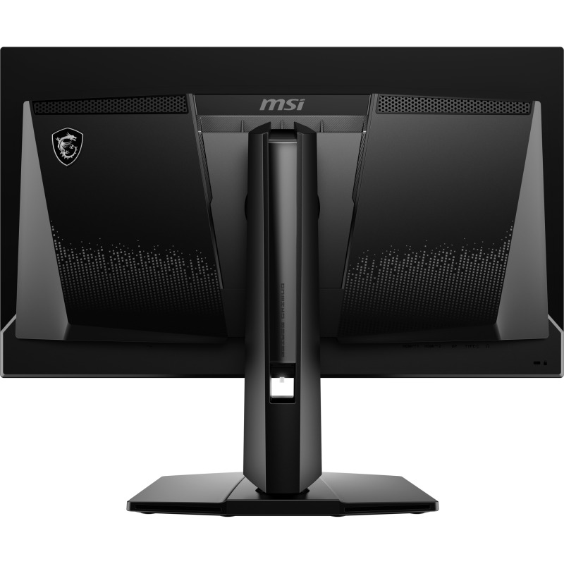 MSI MAG 271QPX QD-OLED monitor de computadora 67.3 cm (26.5") 2560 x 1440 Pixeles Wide Quad HD Negro image 7